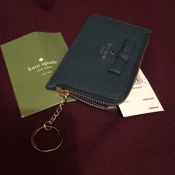 kate spade Handbags - NWT Kate Spade Card & Money Holder
